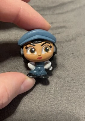 Disney Doorables Serie 10: Atlantis Aubrey *Raro* Foto 1 de 2