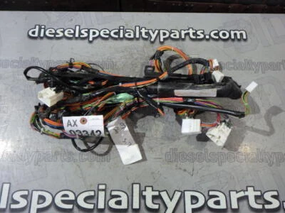 2007 2008 DODGE RAM 1500 5.7 HEMI AUTOMÁTICO 4X4 CABINE DUPLA CHICOTE DE FIOS DE CABINE INTERIOR - Imagem 1 de 4