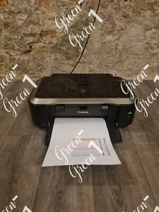 Teildefekt! Canon PIXMA ip4850 Fotodrucker CD Druck duplex lab quality - Bild 1 von 4