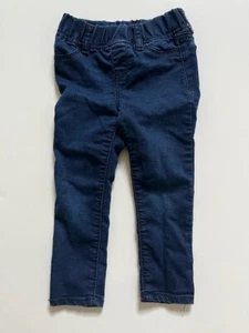 Toddler Girl Jean Legging - Picture 1 of 2