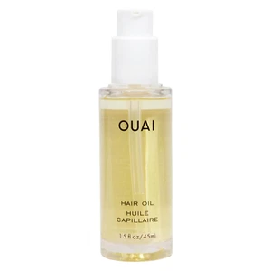 Hair Oil - Hair Heat Protectant Oil for Frizz Control - Adds Shine and Smooths S - Picture 1 of 12