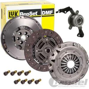 LuK Kit Embrague ZMS Desembrague Para Mercedes Clase A W168 Vaneo 414 - Imagen 1 de 2