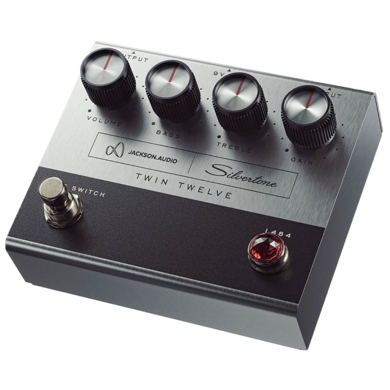 1965年製silver toneシルバートーン1448Amp in Case SILVERTONE 1448 (AMP in CASE) not bad sound - YouTube