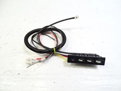 99 Mercedes R129 SL500 switch seat vacuum valve, right 1298002978 - Image 1 of 4