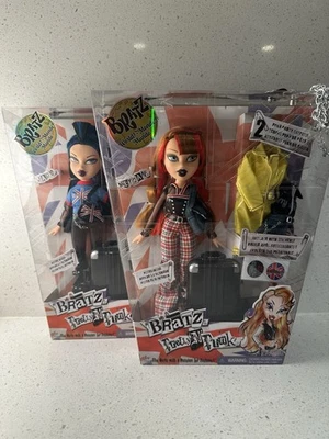Bratz Pretty N Punk Meygan and Jade Doll New in Sealed Box - Image 1 of 4