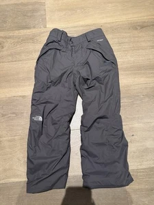 Kids The North Face Hyvent Snow Pants size 10/12 Pre-Owned - Picture 1 of 4