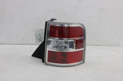 Conjunto de luz trasera derecha lado pasajero incandescente 4 puertas como se ve ford flex 2017 Foto 1 de 4