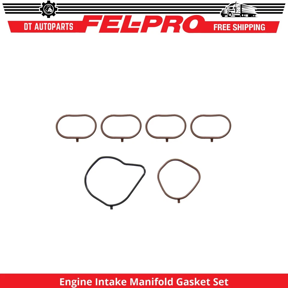Juego de juntas de colector de admisión de motor Fel-Pro inferior para Acura ILX 2013-2015 2,0 L L L4 Foto 1 de 1
