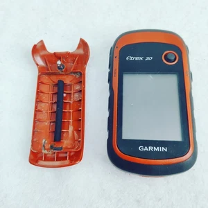 Garmin eTrex 20 GPS Not Powering On Parts/Repair As Is - Picture 1 of 5