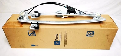 OEM GM 20945139 Passenger Side Power Window Regulator 99-14 Chevy/GMC Truck Foto 1 de 4