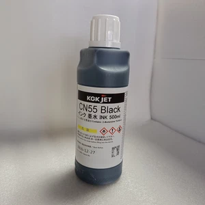 Original Quality Alternative Inkjet Printer Solvent 1L - KGK CN55-Y Equivalen - Picture 1 of 5