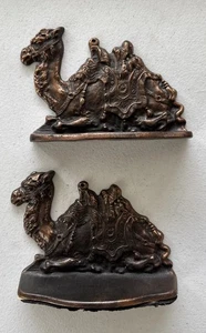Antike Buchstützen Bronze Ägyptisches Kamel von 1928 - Bild 1 von 17