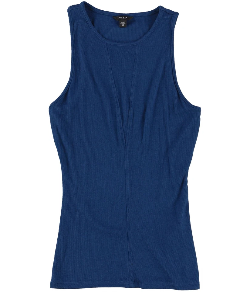 Camiseta sin mangas GUESS para mujer cuello redondo Foto 1 de 1