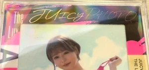 JUICY HONEY 2024mao hamasaki AUTOGRAPH 1/1 SIGNATURE - Picture 1 of 3