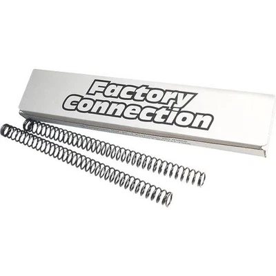 Factory Connection Fork Springs - 0.46 kg/mm Motorcycle Dirt Bike LSV-046 999158 - Image 1 of 4