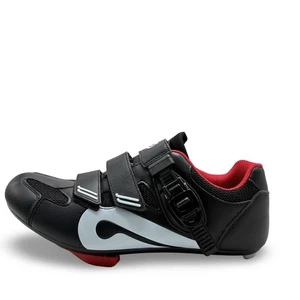 Peloton Fahrradschuhe Damen schwarz Schnalle Bike Cleats Gr. EU 41 US 10 verstellbar - Bild 1 von 11
