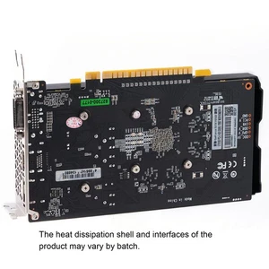 1650 4GB GDDR5 Desktop Graphics Card Gaming Video Card With Dual Fans - Picture 1 of 12