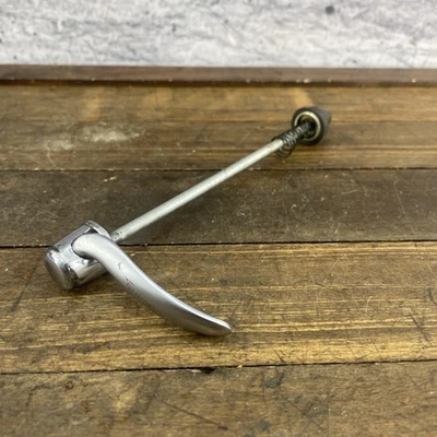 Vintage Shimano 600 FH-6401 Quick Release REAR Skewer 130 mm Road Bike Japan - Image 1 of 4