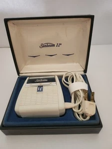intage 1964 Sunbeam 11degree Electric Razor( Parts & Case Only) - Picture 1 of 4