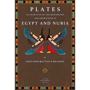 Plates of Egypt and Nubia Plates illustrative of the researches and operations o - Imagen 1 de 1