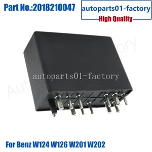 Turn Signal Relay Flasher Wiper Relay for Mercedes Benz 300 560SEL S420 C280 - Picture 1 of 6
