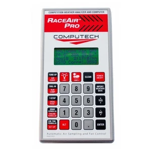 Computech Systems 1000 RaceAir Pro Digital Weather Station with ET Predictor - Picture 1 of 2