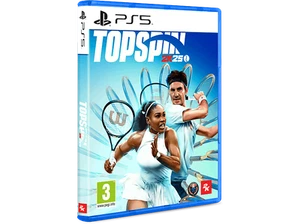 PS5 TopSpin 2K25 - Imagen 1 de 2