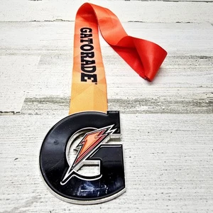 Gatorade G Award Medal Winners Trophy Necklace Runners Marathon Win from Within - Picture 1 of 6