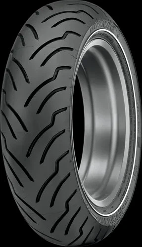 Neumático sesgado trasero Dunlop NWS American Elite MT90B16 74H TL Yamaha Radian 600 86-90 Foto 1 de 4
