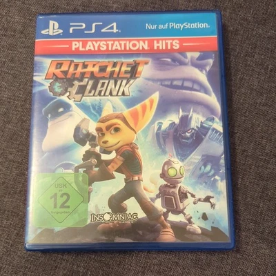 Ratchet & Clank [PlayStation Hits] - Bild 1 von 3