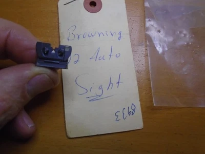 Browning SA-22 Semi Auto 22 Rifle Take Down Rear Sight Folding - Image 1 of 4
