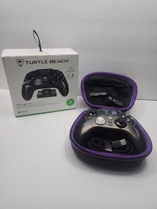 Turtle Beach Stealth Ultra Wireless Xbox Controller  +Rapid Charge Dock  - Picture 1 of 7