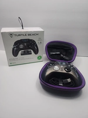 Turtle Beach Stealth Ultra Wireless Xbox Controller  +Rapid Charge Dock  - Image 1 of 4
