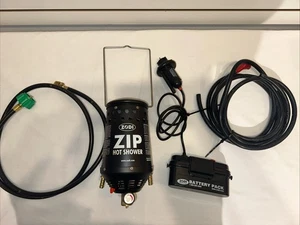 Zodi Zip Instant Hot Shower - Picture 1 of 12