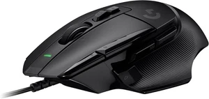 Logitech G502 X Wired Gaming Mouse w/ HERO 25K gaming sensor (Open Box) - Picture 1 of 6