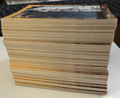 1994 Stargate Movie Trading Cards, Game Cards- Inserts 170 cards - Image 1 of 4