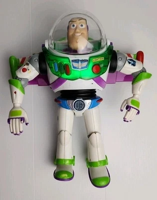 Buzz Lightyear Utility Belt Toy Story Action Figure Rare - Image 1 of 4
