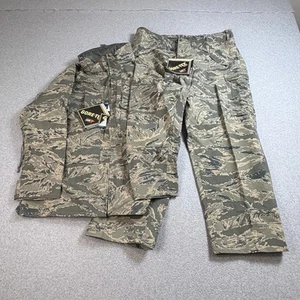 Propper Gore-Tex Jacket Trouser Set Mens XL Digi Camo Pant Parka Military Army - Picture 1 of 17