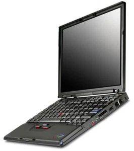 IBM Thinkpad X40 Centrino 1200  512MB 40Go DVD XP WIFI - Imagen 1 de 1