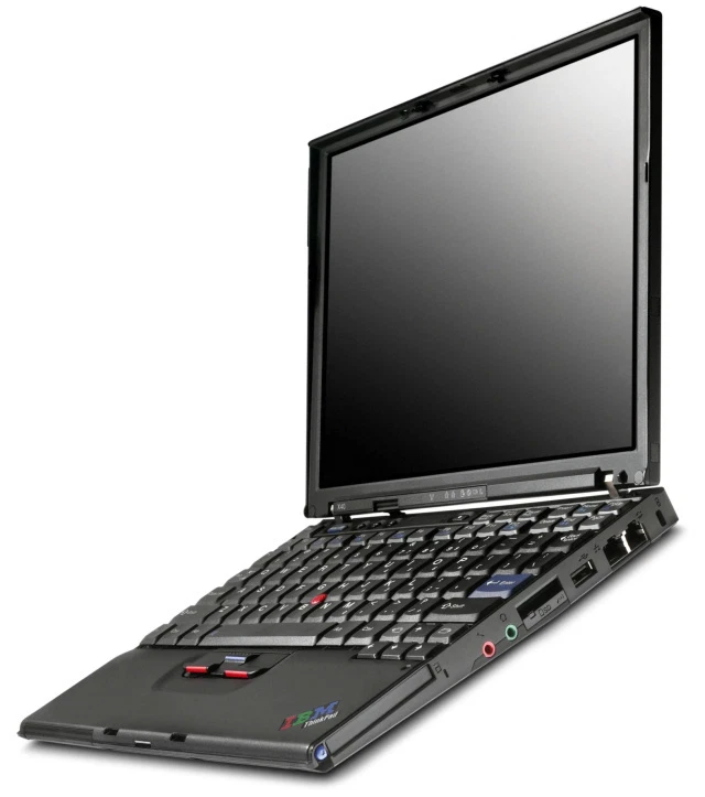 IBM Thinkpad X40 Centrino 1200  512MB 40Go DVD XP WIFI - Photo 1/1