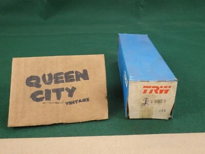 NOS TRW/Toledo V-2924 V2924 Válvulas de admisión Cadillac 472 500 1974-1975 admisión 2" Foto 1 de 4