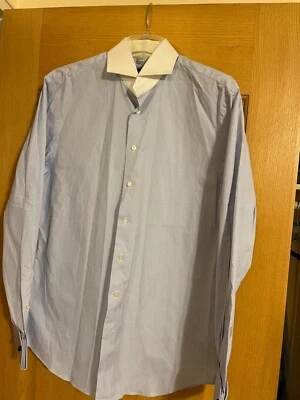 Kent Curwen men shirt size 16 - Image 1 of 4