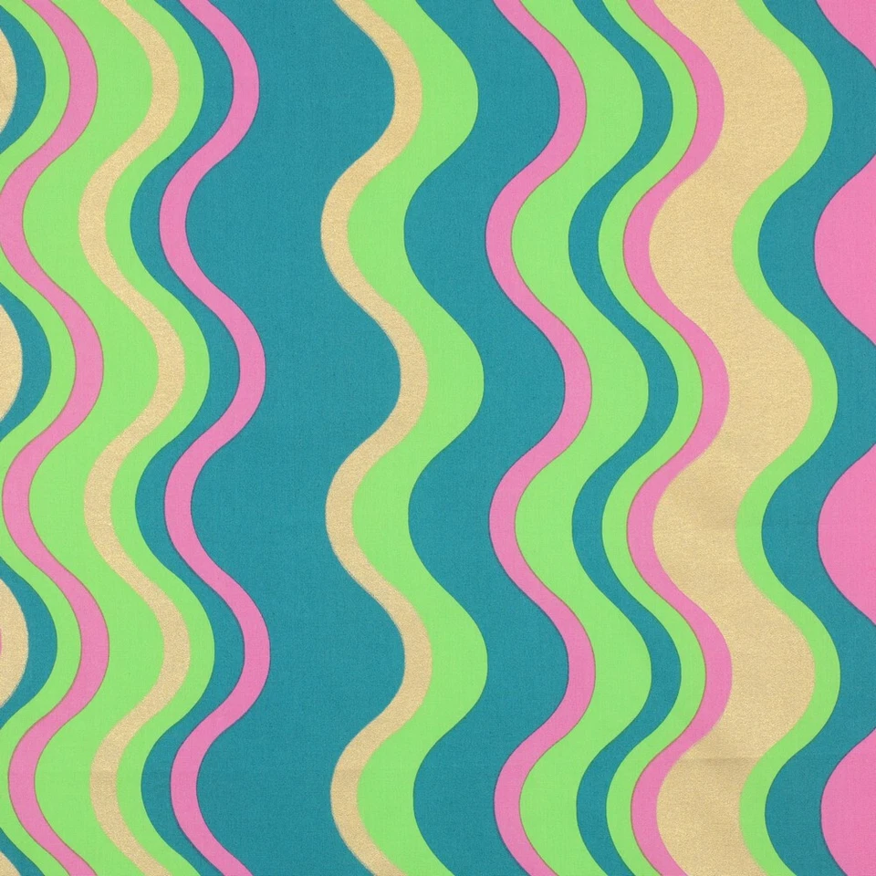 Öko- Tex Baumwoll-Popeline 50 x 140 Streifen - Bild 1 von 3