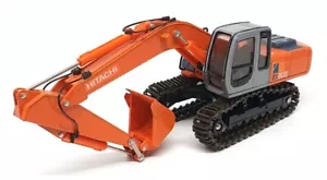Hitachi 1/40 Maßstab EX200 - Super EX-V EX200 Top Bagger - orange/grau - Bild 1 von 5