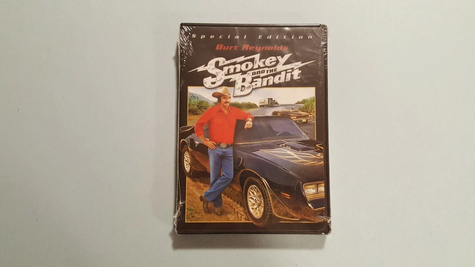 Smokey and the Bandit (DVD, 2006, Special Edition Widescreen) New - Image 1 of 1