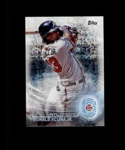2020 Topps 2030 #T2030-7 Ronald Acuna Jr - Picture 1 of 2