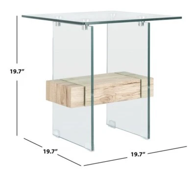Safavieh KAYLEY ACCENT TABLE, Reduced Price 2172724250 ACC7001A - Image 1 of 4