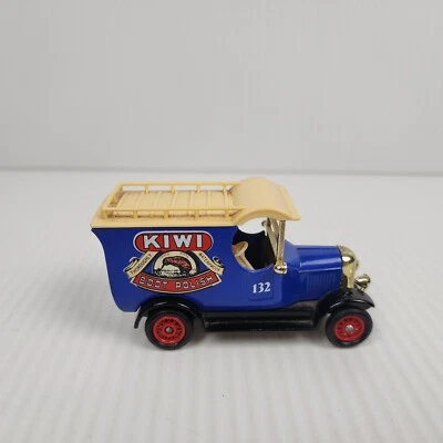 Days Gone Lledo 1926 Morris Bull Nose Van Kiwi Boot Polish Diecast Model DG 50 - Image 1 of 4