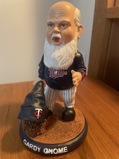 Ron Gardenhire Gardy Gnome 2014 Minnesota Twins Season Memorabilia Collectable