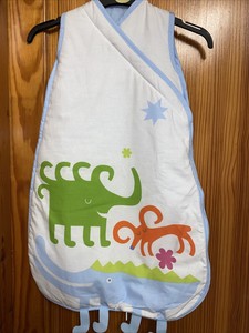 ikea sleeping bag tog